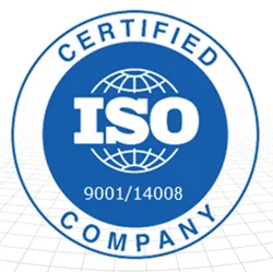 iso 9001 14008