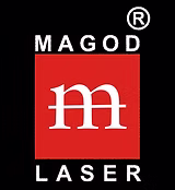 magod logo black